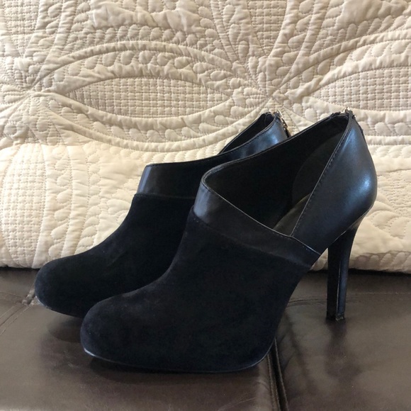 SOLD!!!! Alfani booties size 9 - Picture 6 of 7